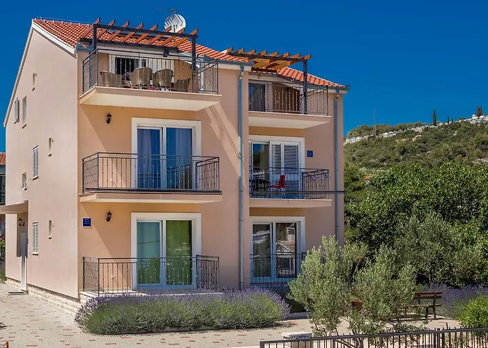 Iris דירה מרינה