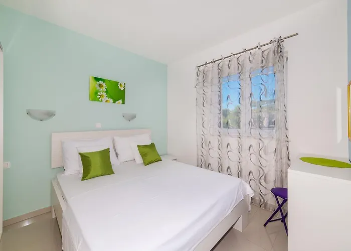 Appartement Iris *